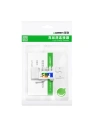 Hurtownia GSM - UGREEN 5x gniazdo samozaciskowe Ethernet Cat 6 8P8C RJ45 1000 Mbps 568A/B biały (80179 NW143) - UGR722WHT - {ean13} - Hurt
