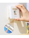 Wholesale Ugreen 5x wall socket internet LAN RJ45 86 mm x 86 mm white (80181 NW144) - UGR723WHT - {ean13} - Hurt