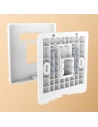 Wholesale Ugreen 5x wall socket internet LAN RJ45 86 mm x 86 mm white (80181 NW144) - UGR723WHT - {ean13} - Hurt