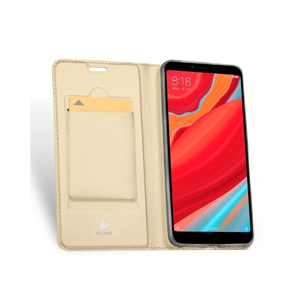 Koupit Etui DuxDucis SkinPro Xiaomi Redmi S2 Gold - 6934913087053 - DDS120GLD - Home Screen