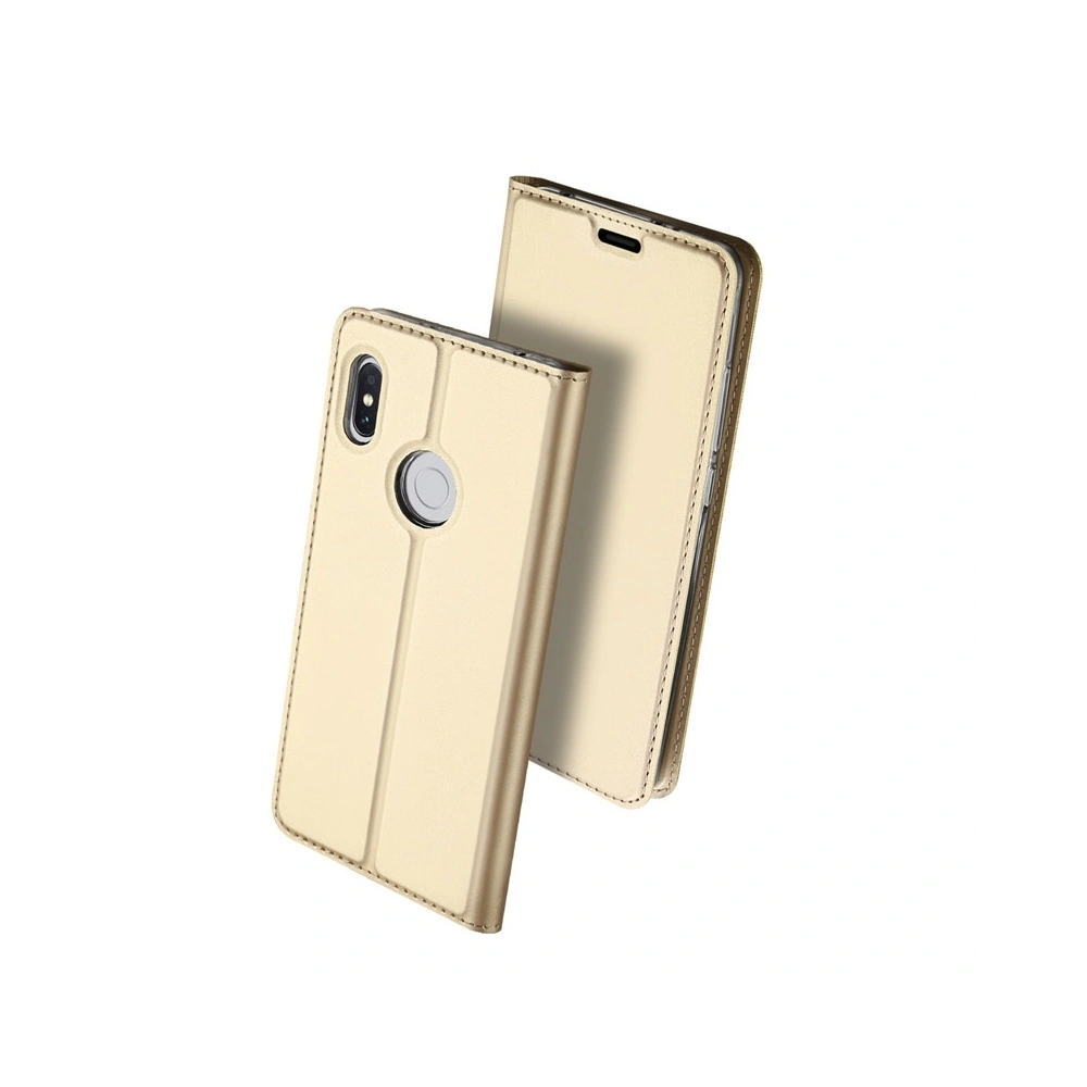 Koupit Etui DuxDucis SkinPro Xiaomi Redmi S2 Gold - 6934913087053 - DDS120GLD - Home Screen