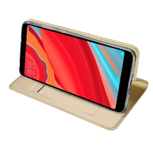 Kup Etui DuxDucis SkinPro Xiaomi Redmi S2 Gold  - 6934913087053 - DDS120GLD - Home Screen
