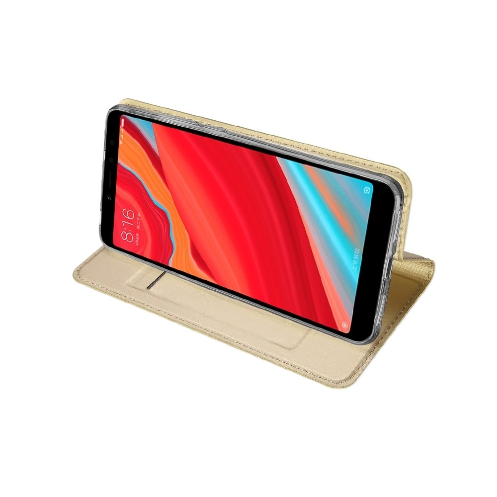 Koupit Etui DuxDucis SkinPro Xiaomi Redmi S2 Gold - 6934913087053 - DDS120GLD - Home Screen