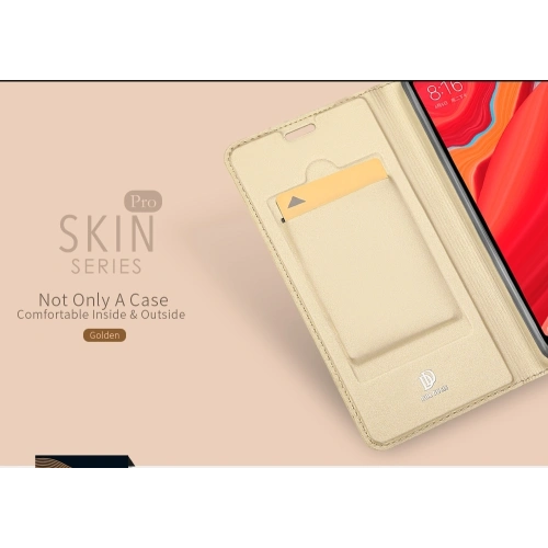 Kup Etui DuxDucis SkinPro Xiaomi Redmi S2 Gold  - 6934913087053 - DDS120GLD - Home Screen