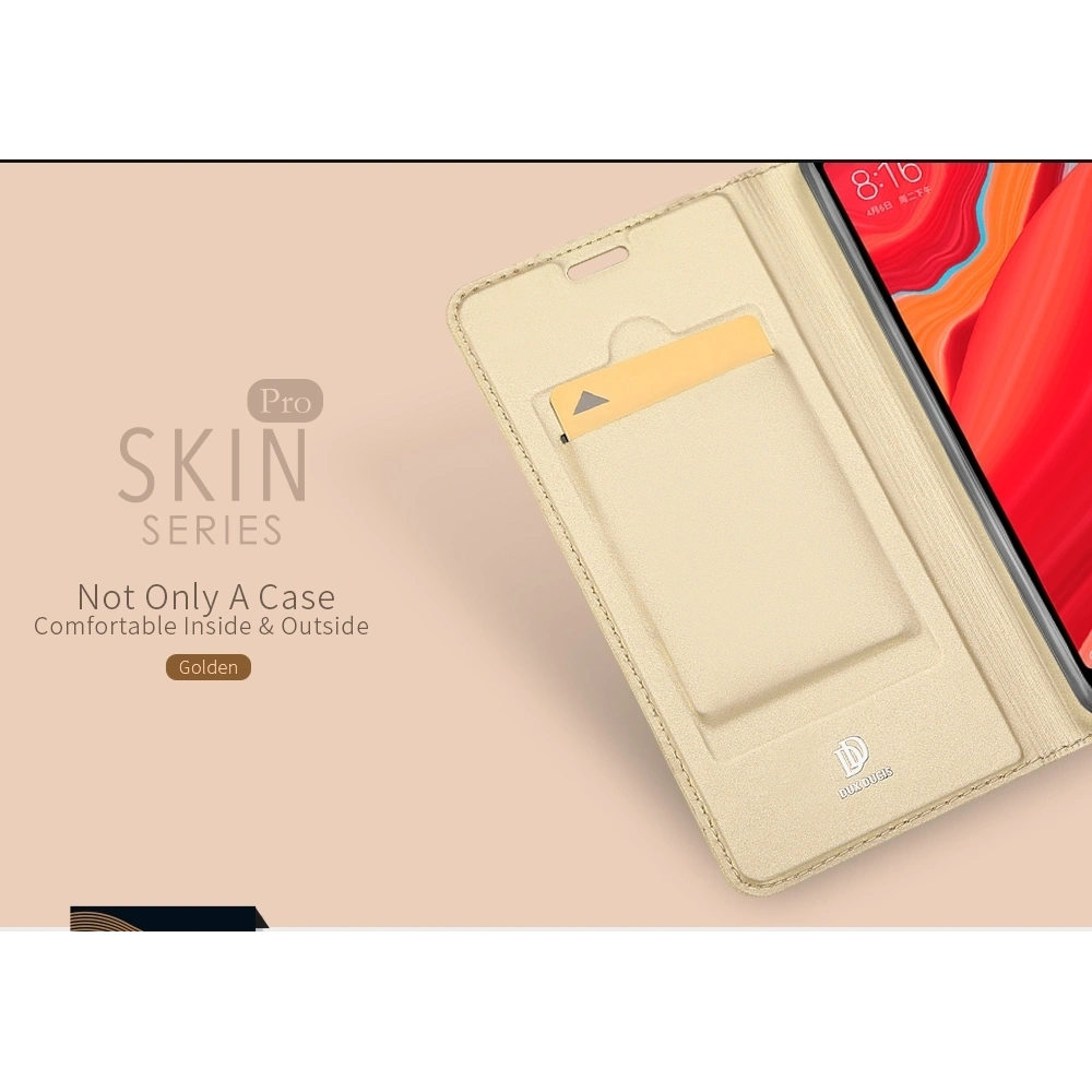 Koupit Etui DuxDucis SkinPro Xiaomi Redmi S2 Gold - 6934913087053 - DDS120GLD - Home Screen