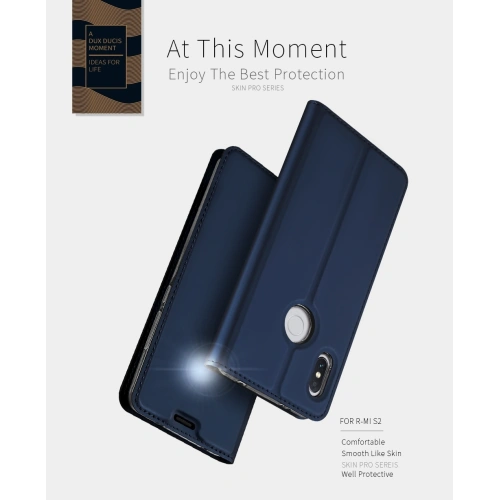 Kup Etui DuxDucis SkinPro Xiaomi Redmi S2 Gold  - 6934913087053 - DDS120GLD - Home Screen