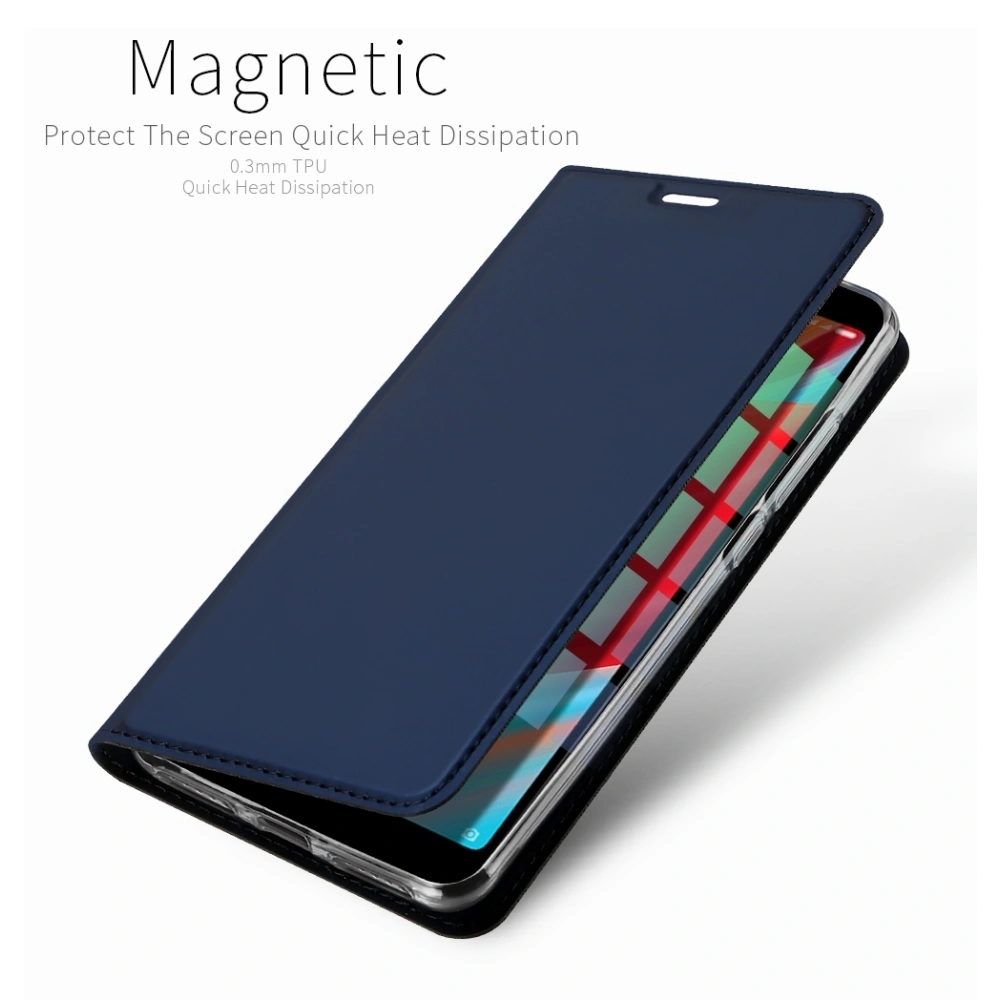 Koupit Etui DuxDucis SkinPro Xiaomi Redmi S2 Gold - 6934913087053 - DDS120GLD - Home Screen