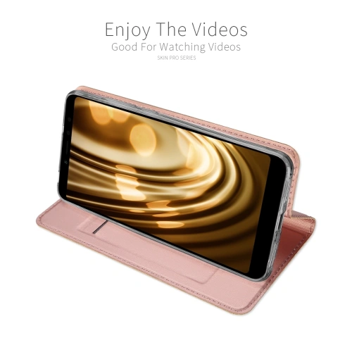 Kup Etui DuxDucis SkinPro Xiaomi Redmi S2 Gold  - 6934913087053 - DDS120GLD - Home Screen