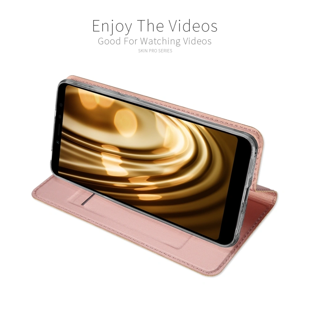 Koupit Etui DuxDucis SkinPro Xiaomi Redmi S2 Gold - 6934913087053 - DDS120GLD - Home Screen