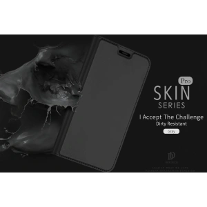 Hurtownia GSM - Etui DuxDucis SkinPro Xiaomi Mi8 SE Gray - DDS124GRY - {ean13} - Hurt