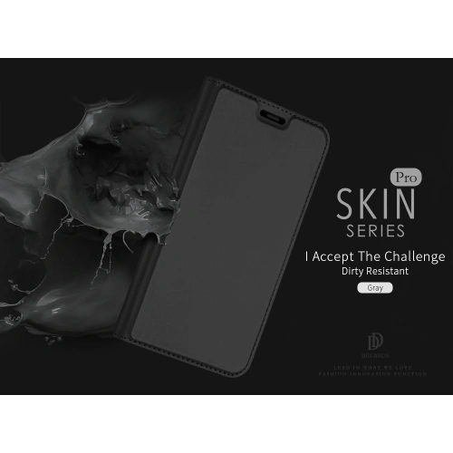 Kup Etui DuxDucis SkinPro Xiaomi Mi8 SE Gray  - 6934913087459 - DDS124GRY - Home Screen