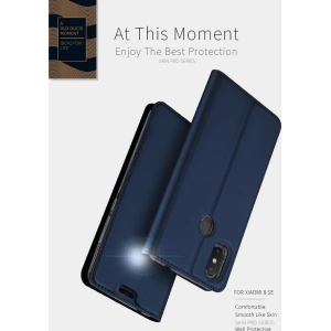 Buy DuxDucis SkinPro Xiaomi Mi8 SE Gray  - 6934913087459 - DDS124GRY - Home Screen