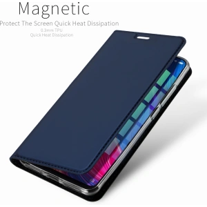 Hurtownia GSM - Etui DuxDucis SkinPro Xiaomi Mi8 SE Gray - DDS124GRY - {ean13} - Hurt