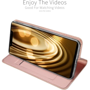Hurtownia GSM - Etui DuxDucis SkinPro Xiaomi Mi8 SE Gray - DDS124GRY - {ean13} - Hurt