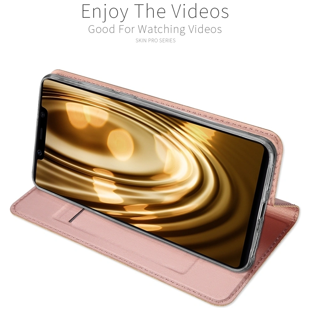 Hurtownia GSM - Etui DuxDucis SkinPro Xiaomi Mi8 SE šedé - DDS124GRY - {ean13} - Hurt