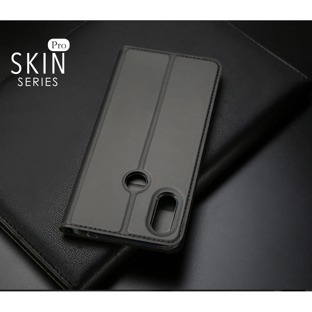 Hurtownia GSM - Etui DuxDucis SkinPro Xiaomi Mi8 SE šedé - DDS124GRY - {ean13} - Hurt