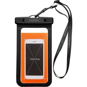 Kup Uniwersalne wodoszczelne etui Spigen A600 Case Black - 8809522190679 - SPN128BLK - Home Screen