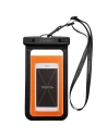Hurtownia GSM - Uniwersalne wodoszczelne etui Spigen A600 Case Black - SPN128BLK - {ean13} - Hurt