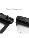Hurtownia GSM - Uniwersalne wodoszczelne etui Spigen A600 Case Black - SPN128BLK - {ean13} - Hurt