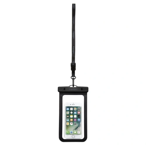 Kup Uniwersalne wodoszczelne etui Spigen A600 Case Black - 8809522190679 - SPN128BLK - Home Screen