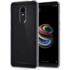 Hurtownia GSM - Etui Spigen Thin Fit Crystal Xiaomi Redmi 5 Plus Clear - SPN130CL - {ean13} - Hurt