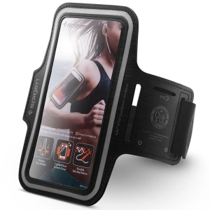 Kup Etui opaska na ramie Spigen Velo A700 Sports Armband 6,9 cala Black - 8809522191973 - SPN127BLK - Home Screen