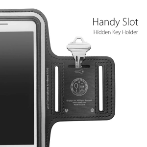 Kup Etui opaska na ramie Spigen Velo A700 Sports Armband 6,9 cala Black - 8809522191973 - SPN127BLK - Home Screen