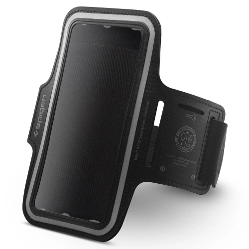Kup Etui opaska na ramie Spigen Velo A700 Sports Armband 6,9 cala Black - 8809522191973 - SPN127BLK - Home Screen