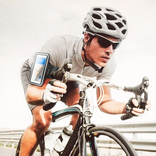 Kup Etui opaska na ramie Spigen Velo A700 Sports Armband 6,9 cala Black - 8809522191973 - SPN127BLK - Home Screen