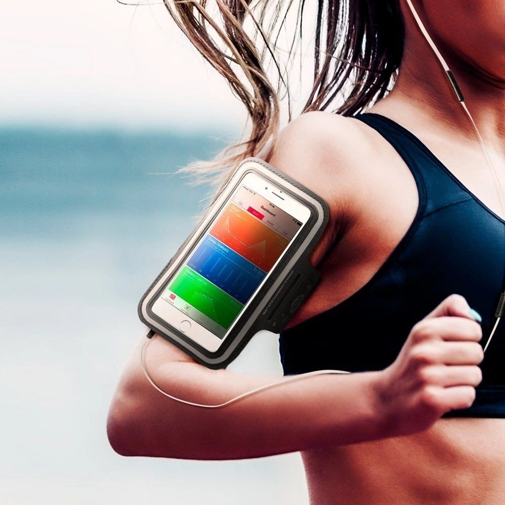Hurtownia GSM - Etui opaska na ramie Spigen Velo A700 Sports Armband 6,9" Černá - SPN127BLK - {ean13} - Hurt