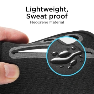 Buy Spigen Velo A700 Sports Armband Case 6,9" Black - 8809522191973 - SPN127BLK - Home Screen