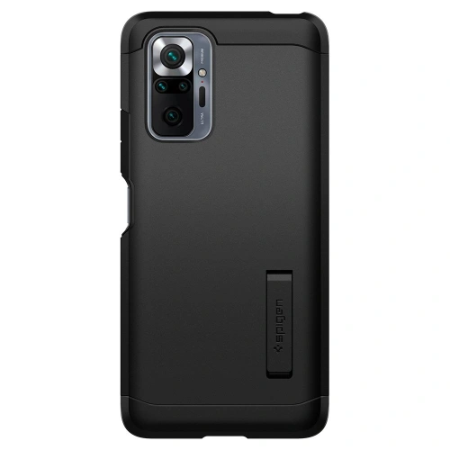Etui Spigen Tough Armor Redmi Note 10 Pro Black