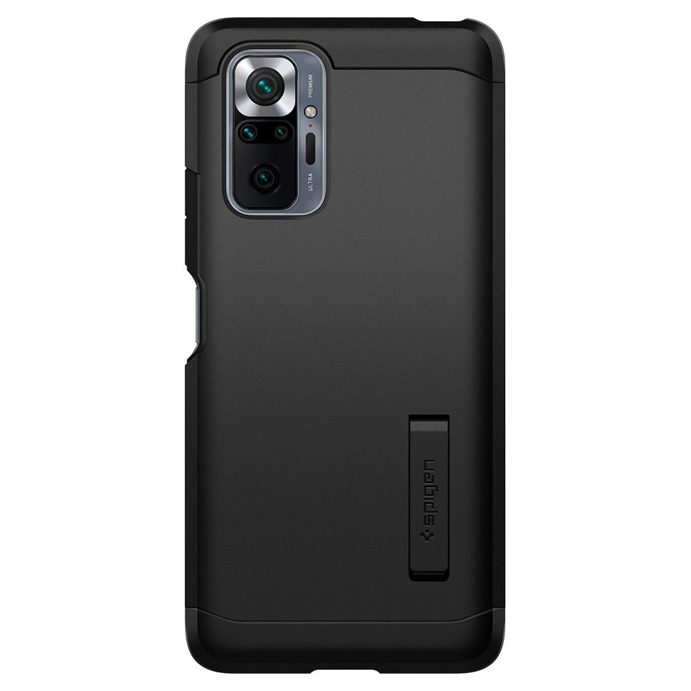 Wholesale Spigen Tough Armor Redmi Note 10 Pro Black - SPN1578BLK - {ean13} - Hurt
