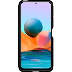Hurtownia GSM - Etui Spigen Tough Armor Redmi Note 10 Pro Black - SPN1578BLK - {ean13} - Hurt