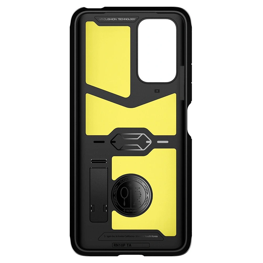Wholesale Spigen Tough Armor Redmi Note 10 Pro Black - SPN1578BLK - {ean13} - Hurt
