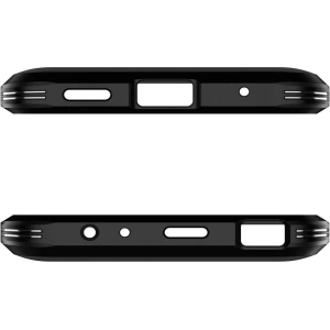 Hurtownia GSM - Etui Spigen Tough Armor Redmi Note 10 Pro Black - SPN1578BLK - {ean13} - Hurt