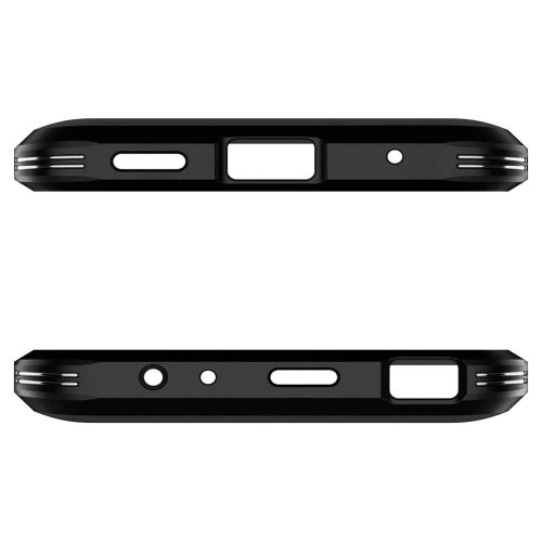 Etui Spigen Tough Armor Redmi Note 10 Pro Black