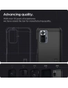 Hurtownia GSM - Etui Spigen Tough Armor Redmi Note 10 Pro Black - SPN1578BLK - {ean13} - Hurt