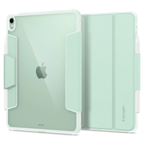Etui Spigen Ultra Hybrid Pro Apple iPad Air 10.9 2020/2022 (4. i 5. generacji) / iPad Air 11 2024 (6. generacji) Green