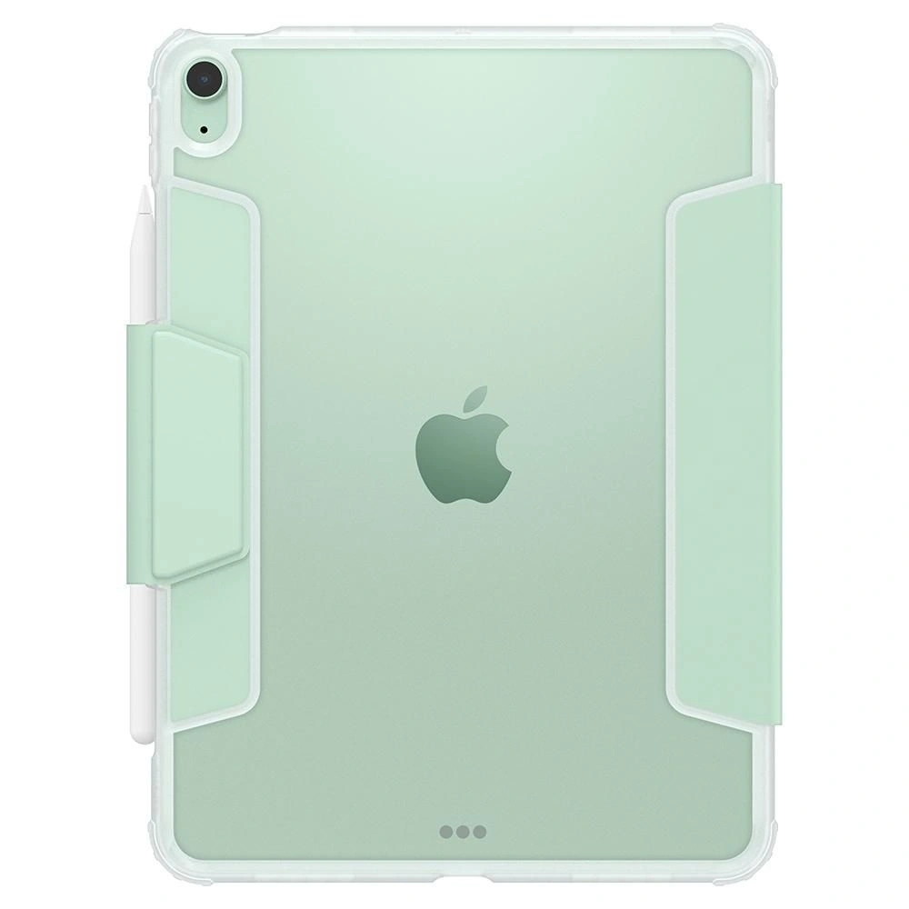 Hurtownia GSM - Etui Spigen Ultra Hybrid Pro Apple iPad Air 10.9 2020/2022 (4. a 5. generace) / iPad Air 11 2024 (6. generace) Zelená - SPN1579GRN - {ean13} - Hurt