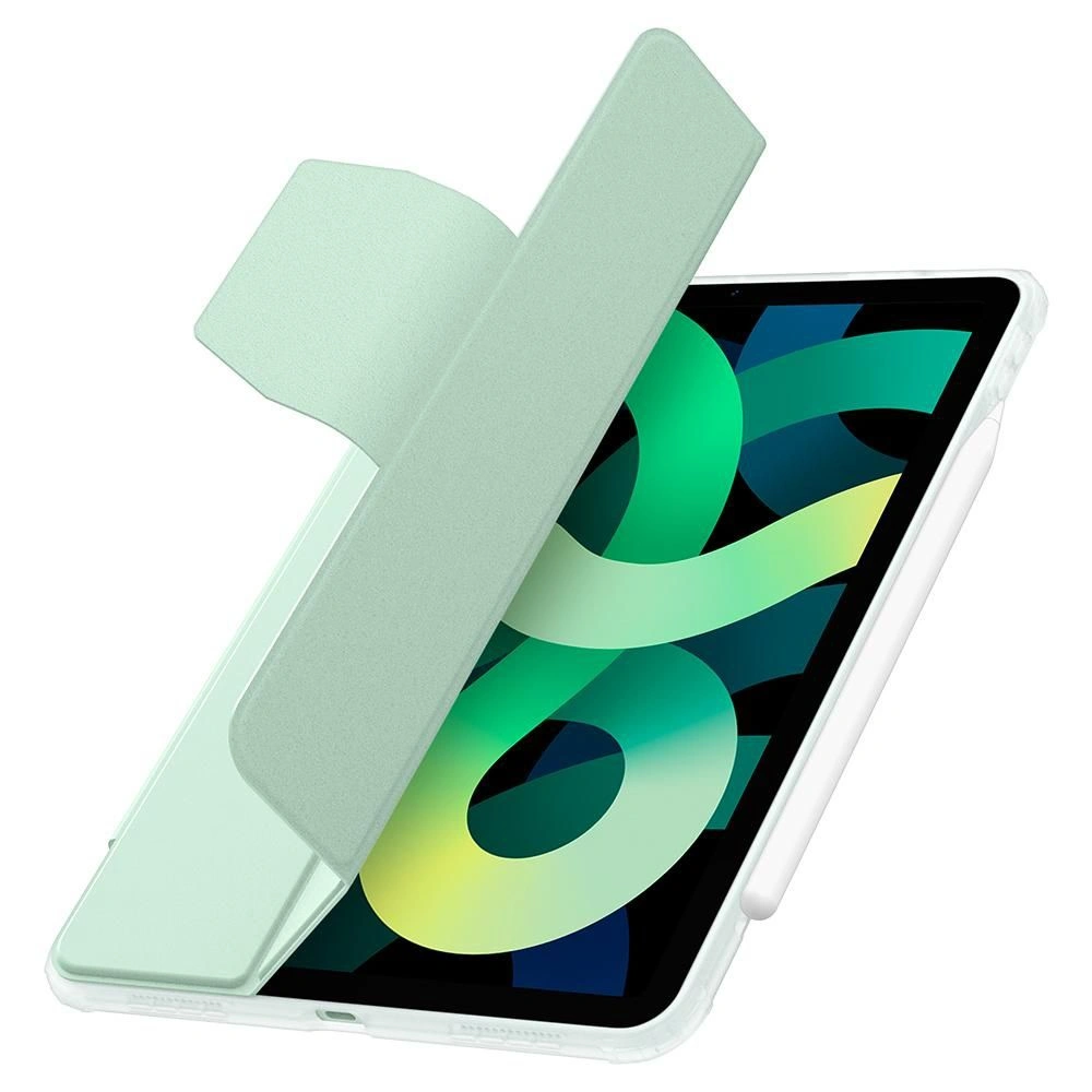 Hurtownia GSM - Etui Spigen Ultra Hybrid Pro Apple iPad Air 10.9 2020/2022 (4. a 5. generace) / iPad Air 11 2024 (6. generace) Zelená - SPN1579GRN - {ean13} - Hurt