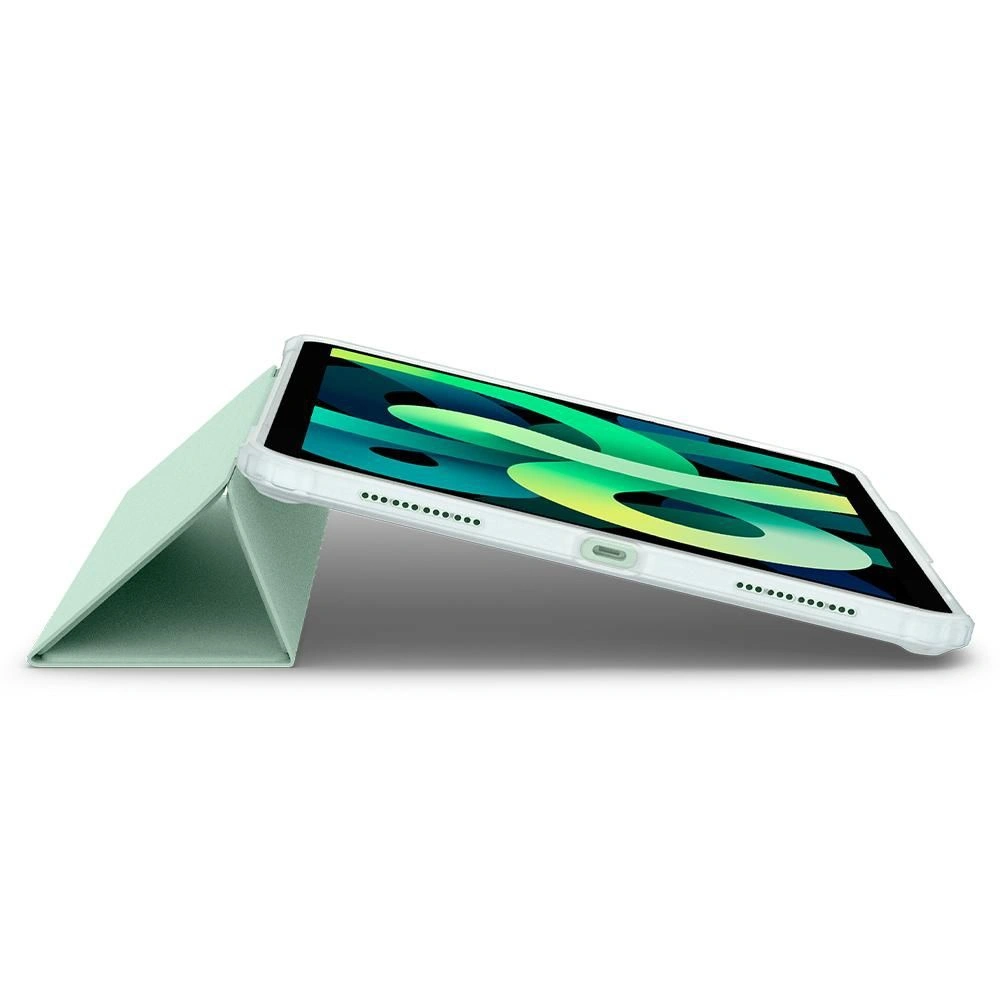 Hurtownia GSM - Etui Spigen Ultra Hybrid Pro Apple iPad Air 10.9 2020/2022 (4. a 5. generace) / iPad Air 11 2024 (6. generace) Zelená - SPN1579GRN - {ean13} - Hurt