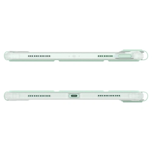 Etui Spigen Ultra Hybrid Pro Apple iPad Air 10.9 2020/2022 (4. i 5. generacji) / iPad Air 11 2024 (6. generacji) Green