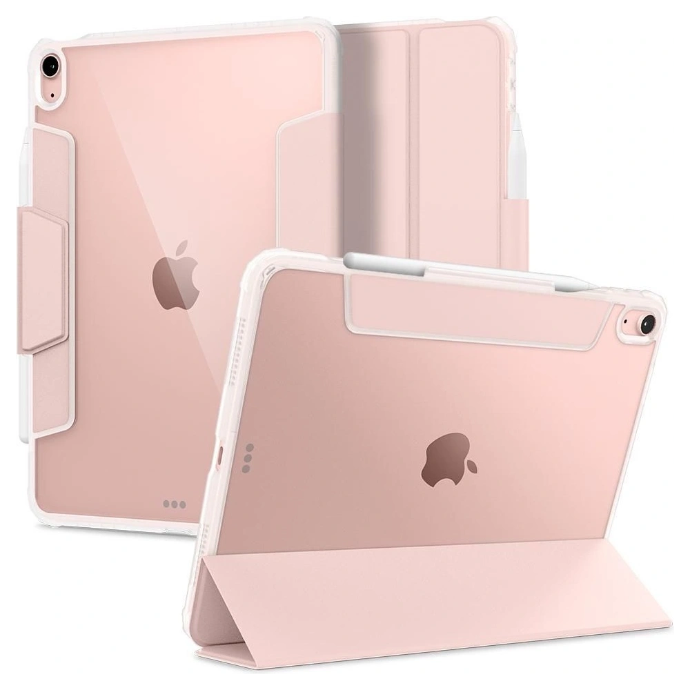 Hurtownia GSM - Etui Spigen Ultra Hybrid Pro Apple iPad Air 10.9 2020/2022 (4. a 5. generace) / iPad Air 11 2024 (6. generace) Rose Gold - SPN1580RS - {ean13} - Hurt