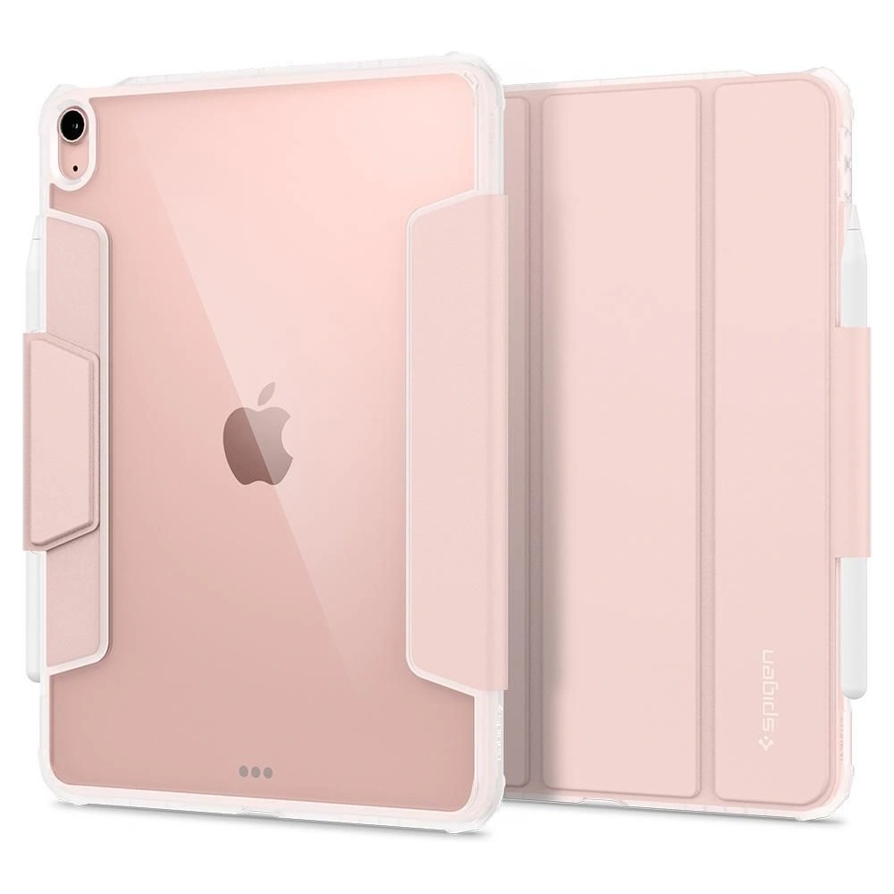 Hurtownia GSM - Etui Spigen Ultra Hybrid Pro Apple iPad Air 10.9 2020/2022 (4. i 5. generacji) / iPad Air 11 2024 (6. generacji) Rose Gold - SPN1580RS - {ean13} - Hurt