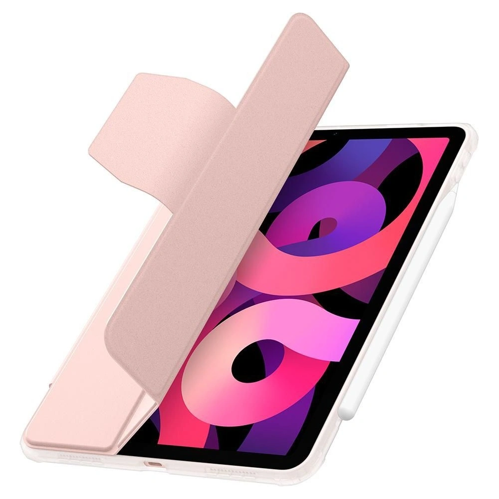 Hurtownia GSM - Etui Spigen Ultra Hybrid Pro Apple iPad Air 10.9 2020/2022 (4. i 5. generacji) / iPad Air 11 2024 (6. generacji) Rose Gold - SPN1580RS - {ean13} - Hurt
