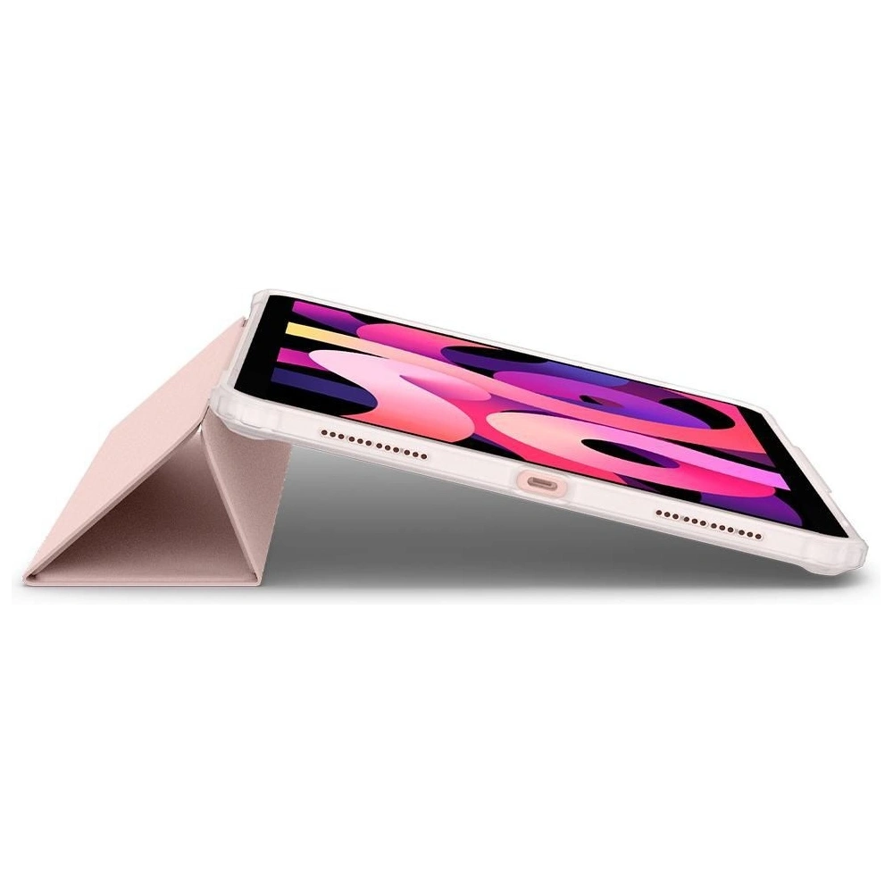 Hurtownia GSM - Etui Spigen Ultra Hybrid Pro Apple iPad Air 10.9 2020/2022 (4. i 5. generacji) / iPad Air 11 2024 (6. generacji) Rose Gold - SPN1580RS - {ean13} - Hurt