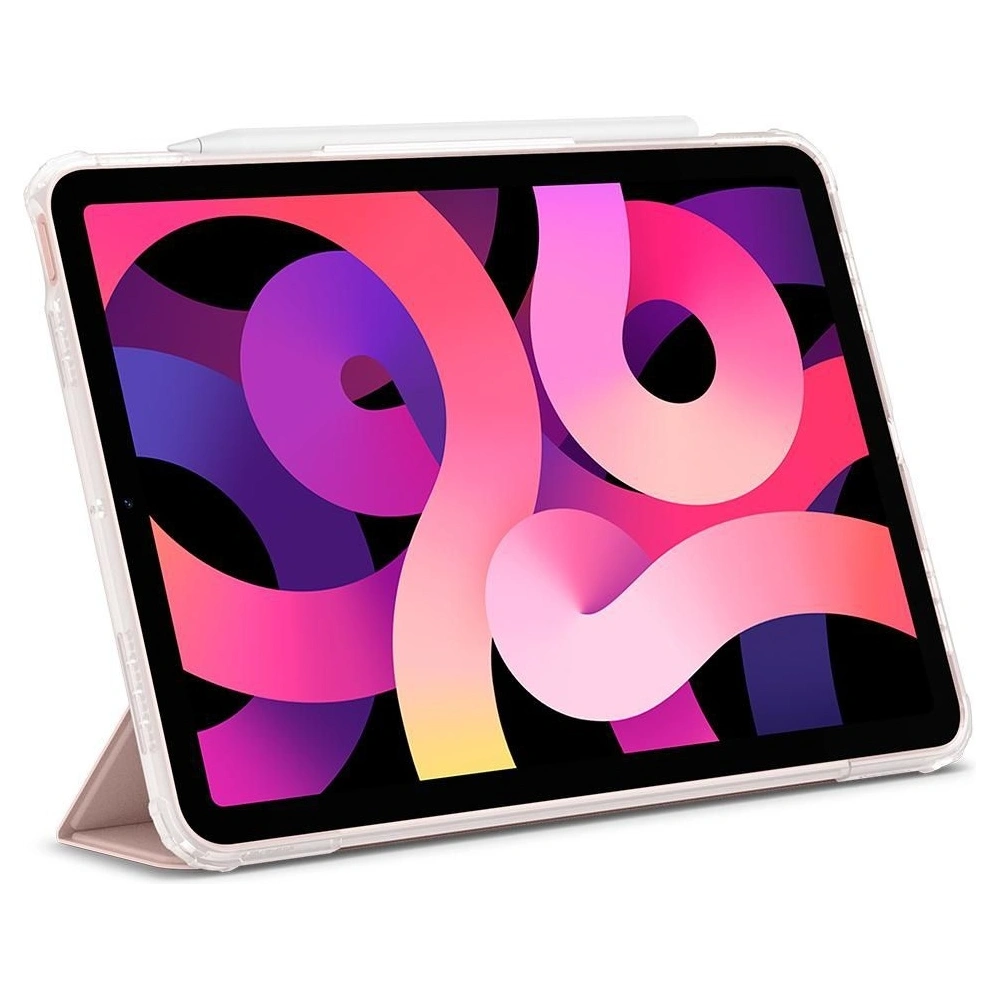 Hurtownia GSM - Etui Spigen Ultra Hybrid Pro Apple iPad Air 10.9 2020/2022 (4. i 5. generacji) / iPad Air 11 2024 (6. generacji) Rose Gold - SPN1580RS - {ean13} - Hurt