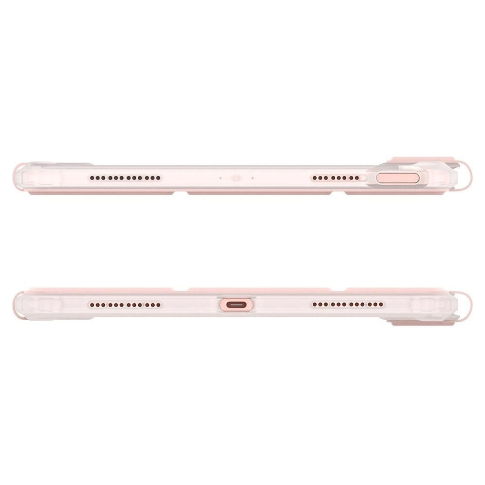 Hurtownia GSM - Etui Spigen Ultra Hybrid Pro Apple iPad Air 10.9 2020/2022 (4. i 5. generacji) / iPad Air 11 2024 (6. generacji) Rose Gold - SPN1580RS - {ean13} - Hurt