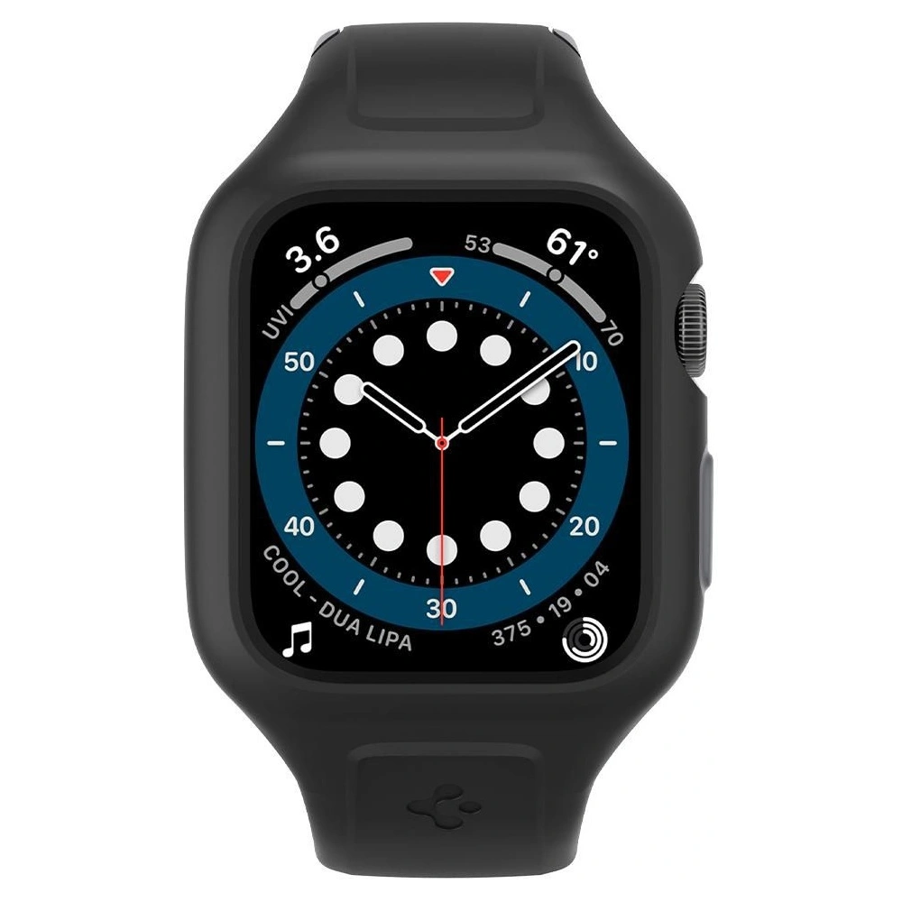 Hurtownia GSM - Pasek Spigen Liquid Air Pro Apple Watch 4/5/6/7/SE 40/41mm Black - SPN1581BLK - {ean13} - Hurt
